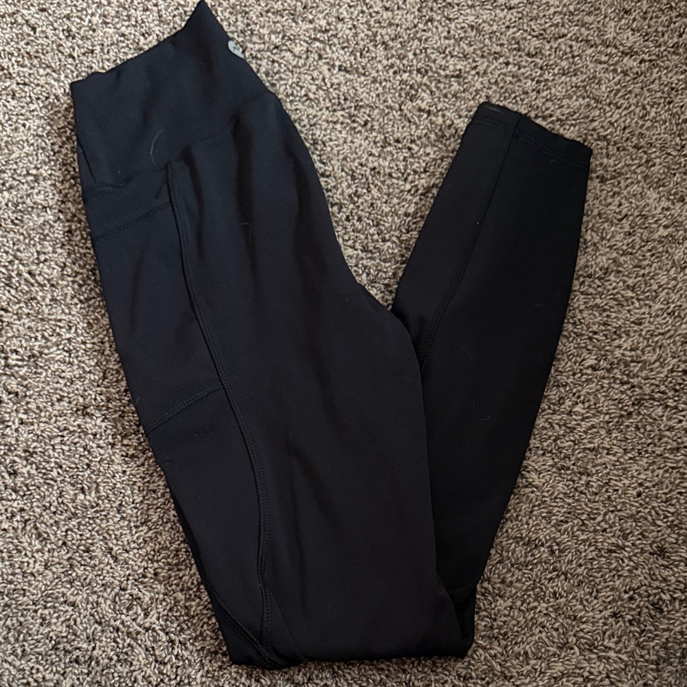 Black Leggings